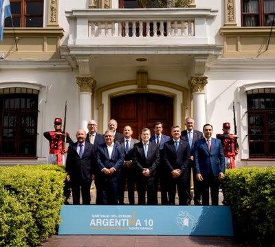 Hoy se reúnen los gobernadores del Norte Grande por el gas