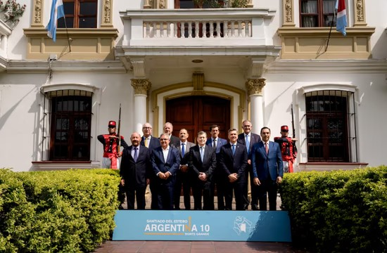 Hoy se reúnen los gobernadores del Norte Grande por el gas