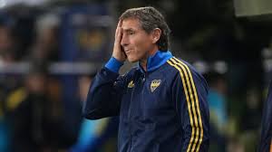 Claudio Úbeda dejó de ser el entrenador de Boca Juniors