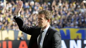Arruabarrena regresa a Boca Juniors tras una década