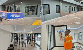 La Muni avanza la puesta en valor del futuro Almacén Municipal de Emprendedores