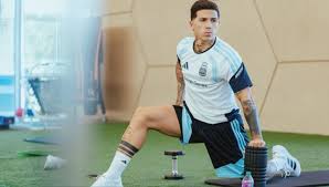 La Selección argentina implementó una revolucionaria herramienta para usar durante las prácticas en el Mundial