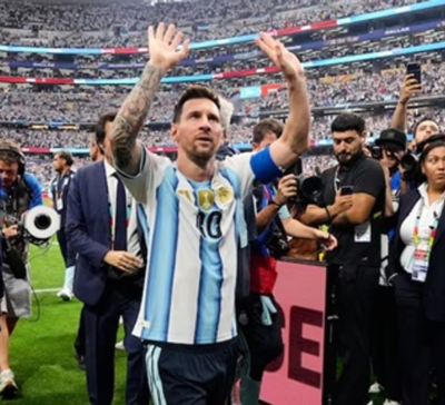 El Récord Guinness homologó cuatro marcas de Messi en el Mundial: “Estamos presenciando la historia”