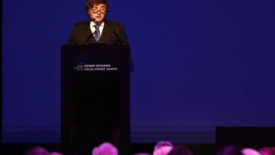 Milei: “No robarás y no matarás, principios para una convivencia y prosperidad duraderas”