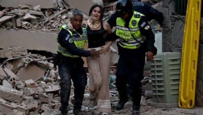 Terremotos en Venezuela: ya son 164 los muertos y casi 1000 los heridos