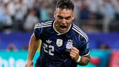 Lautaro cortó su racha en Mundiales y le sacó ventaja a Julián: ¿se mantiene en el once de Argentina ante Cabo Verde?