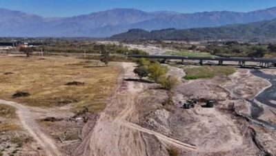 Barrios de San Luis tendrán un nuevo acceso a la Circunvalación Oeste