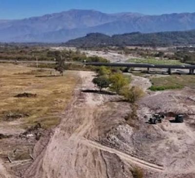 Barrios de San Luis tendrán un nuevo acceso a la Circunvalación Oeste