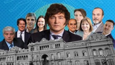 El nuevo mapa de poder en la Casa Rosada