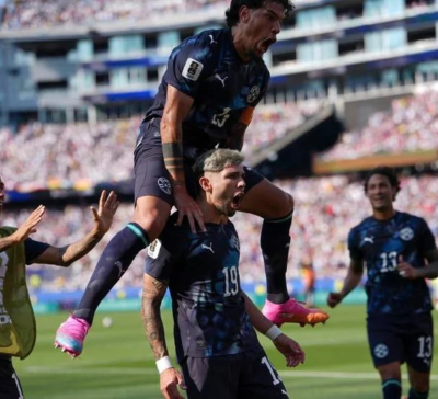 “¡Feriado, carajo!”: Paraguay celebra una clasificación histórica