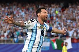 Con un hat-trick histórico de Lionel Messi, Argentina venció a Argelia en el Mundial 2026