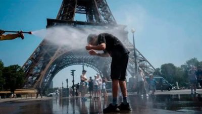 Ola de calor extrema en Europa: ya se registraron más de 1.300 muertes