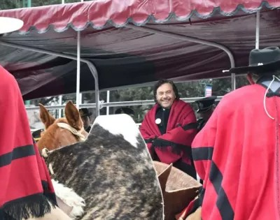 Sáenz en los homenajes a Güemes: “Debemos tomar su ejemplo y defender los intereses de la Patria y de los salteños»