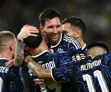 Las perlitas de la primera práctica de Argentina rumbo al Mundial 2026