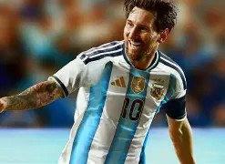 Messi hace historia al convertirse en el máximo goleador en los mundiales