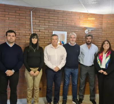 Salta representa al NOA en el comité ejecutivo del Consejo Hídrico Federal
