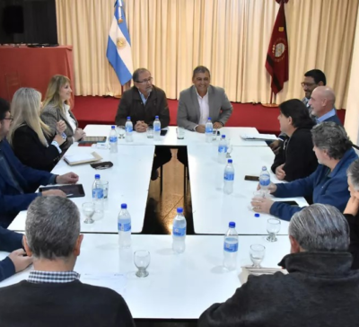 Se puso en marcha la Comisión que reglamentará la ley que establece test toxicológicos en la función pública