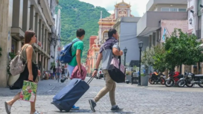 La supervivencia hotelera en este inverno: «Hay turistas en Salta, pero gastan menos»