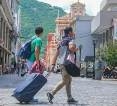 La supervivencia hotelera en este inverno: «Hay turistas en Salta, pero gastan menos»