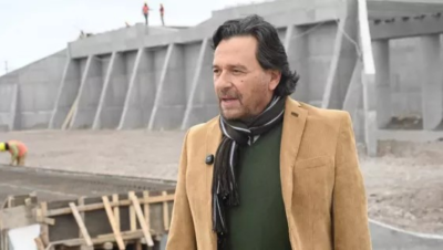 «Avanza la Autopista del V° de Lerma, una obra estratégica para Salta”, aseguró Sáenz