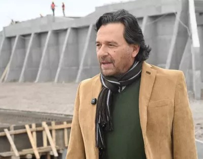 «Avanza la Autopista del V° de Lerma, una obra estratégica para Salta”, aseguró Sáenz