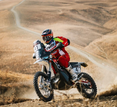 Otro salteño llega al Dakar: Baltazar Frezze Pissoni debutará en 2027