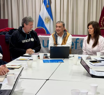 Con apoyo de UNICEF, Salta diseña un plan para promover la salud mental adolescente