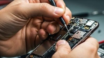 La Muni de Salta lanza un curso gratuito de reparación de celulares