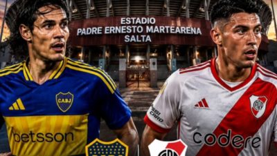 Arrancó la venta de entradas para ver a Boca ¿dónde comprar?