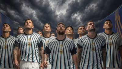 El partido de Argentina podría cambiar de horario por tormentas
