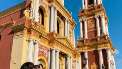 El frío afloja en Salta: así estará el tiempo