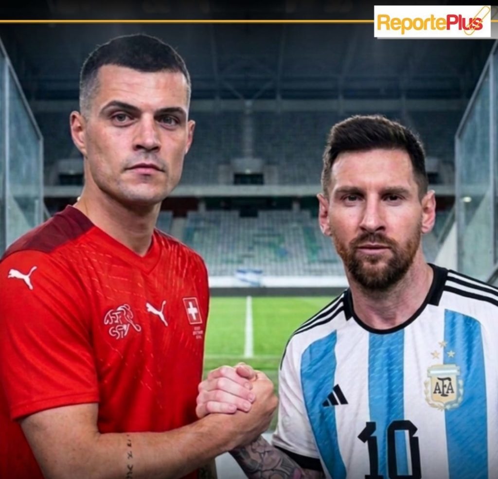 Argentina y Suiza se vuelven a cruzar tras 12 años