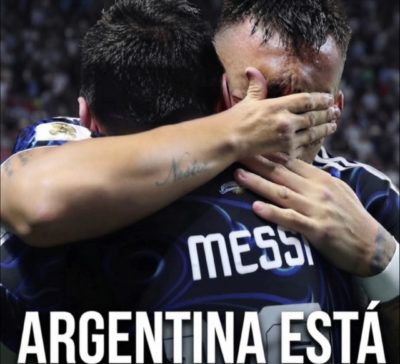 Argentina en la Final otra vez: este equipo sigue demostrando de qué está hecho