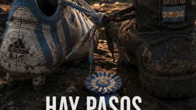 Nuestros héroes. Nunca dejan de sorprendernos