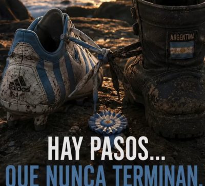 Nuestros héroes. Nunca dejan de sorprendernos