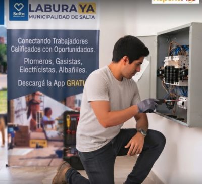 «Labura Ya,» sigue creciendo y genera más oportunidades