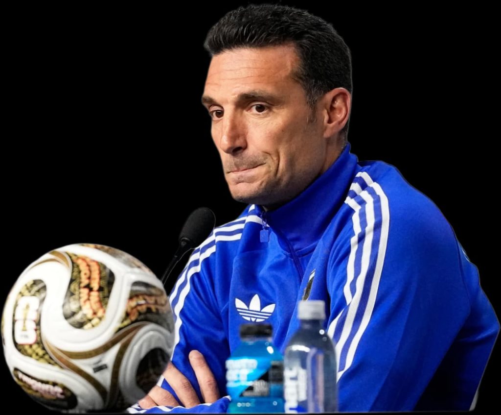 Se termina un ciclo en la Selección ???