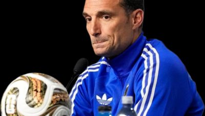 Se termina un ciclo en la Selección ???