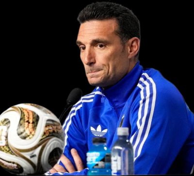 Se termina un ciclo en la Selección ???