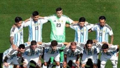¿Habrá feriado para recibir a la Selección?