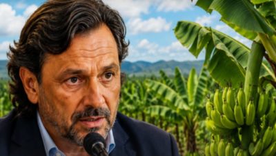 Sáenz defendió a los productores Salteños frente a Nación.
