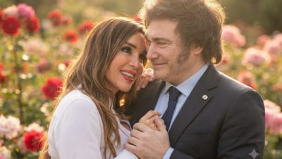 Segunda oportunidad? Para Fátima y Milei ???