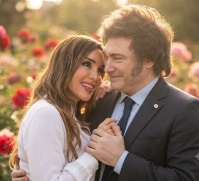 Segunda oportunidad? Para Fátima y Milei ???