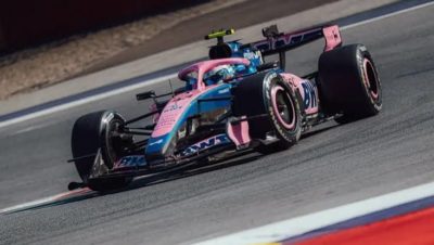 Franco Colapinto brilló en Silverstone: terminó 9° en el GP de Gran Bretaña y sumó puntos para Alpine