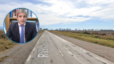 Nación avanzará en obras para reparar rutas en Salta