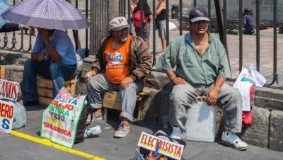 Se perdieron más de 141.000 empleos registrados en el último año