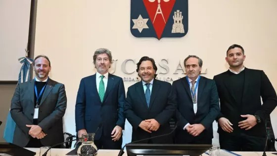 El gobernador Sáenz y el ministro Mahiques firmaron convenios para fortalecer la justicia