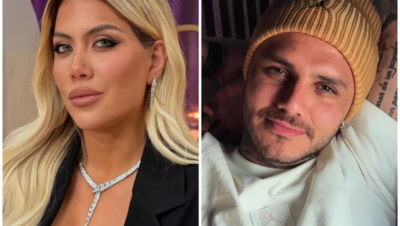 La Justicia italiana autorizó a Wanda Nara a regresar con sus hijas a la Argentina sin el permiso de Mauro Icardi