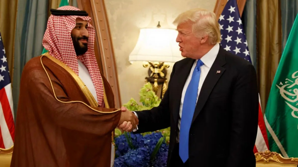 Estados Unidos y Arabia Saudita firmaron un nuevo acuerdo, ¿por qué genera polémica?