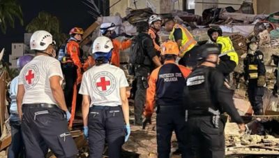 Venezuela cumple una semana desde el doble terremoto y los muertos son casi 2.300